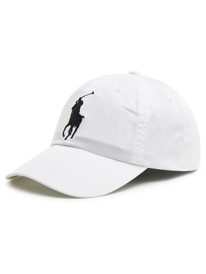 Ralph Lauren Underwear Czapka w kolorze białym rozmiar: onesize