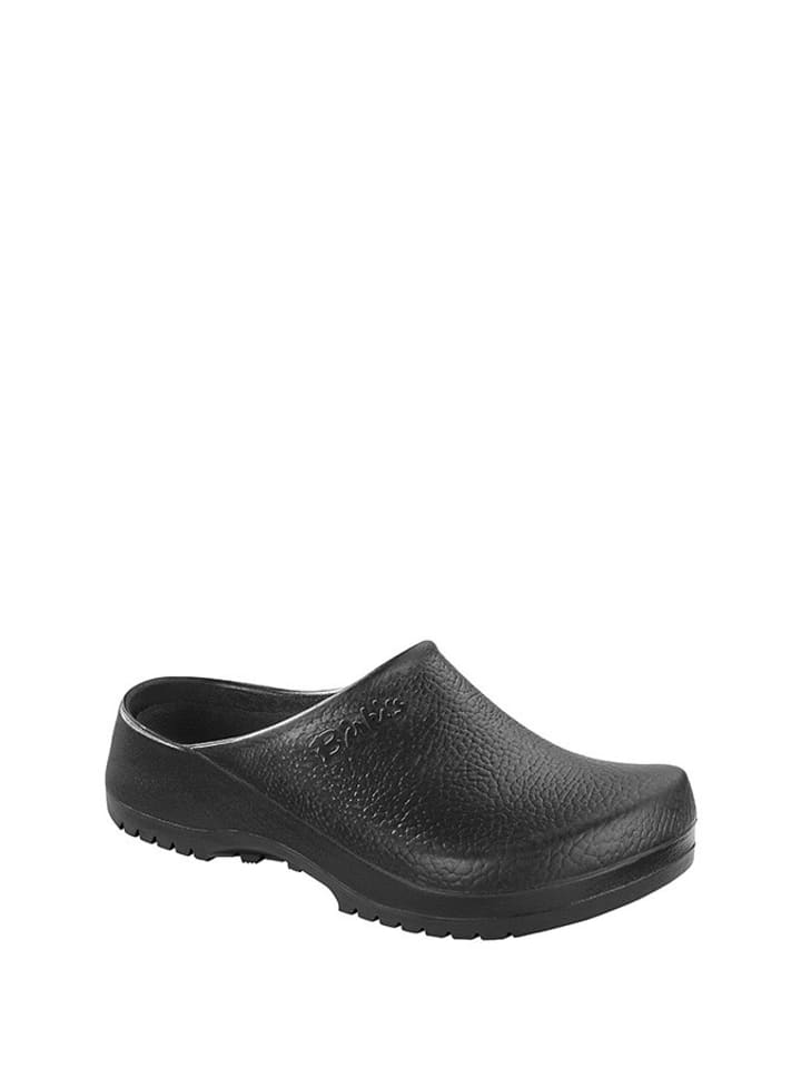Birkenstock Chodaki w kolorze czarnym rozmiar: 40