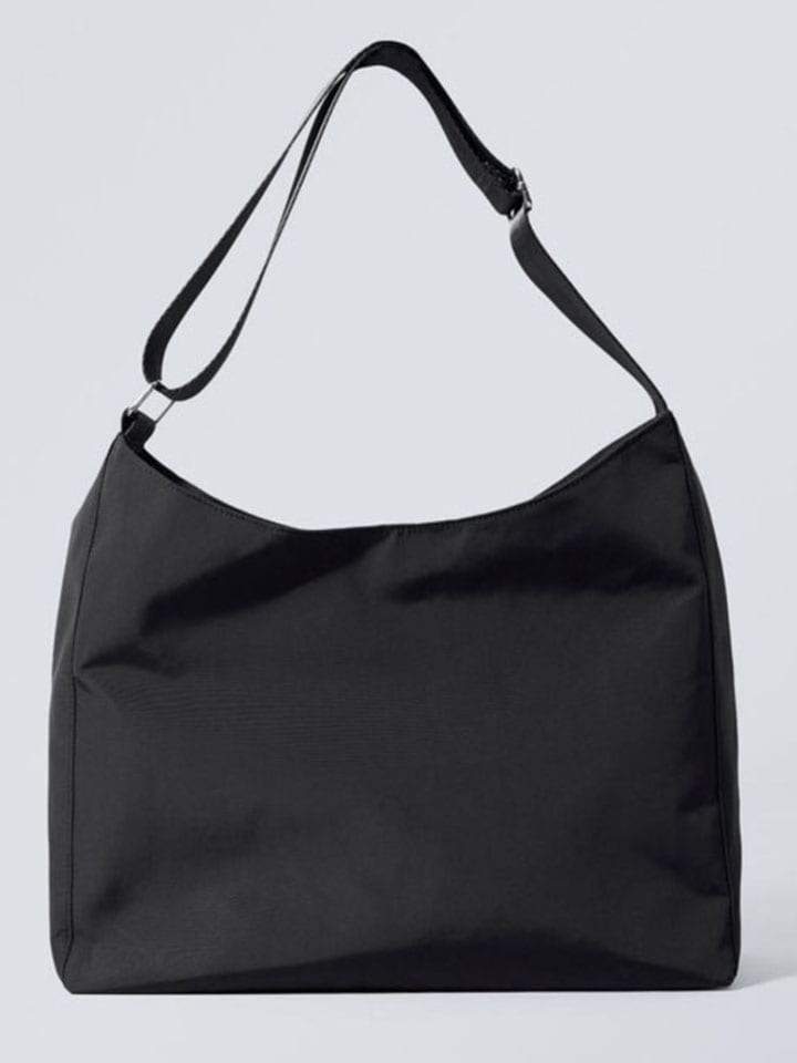 Weekday Torebka w kolorze czarnym rozmiar: onesize