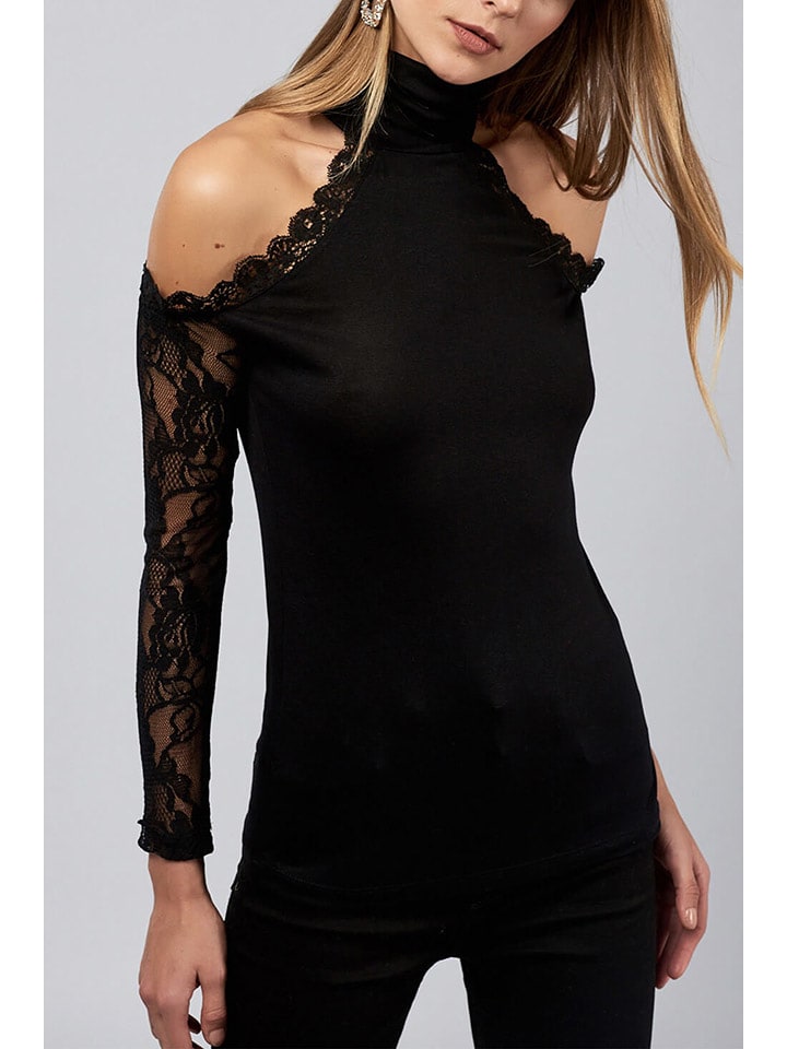 LA Angels Koszulka w kolorze czarnym rozmiar: M