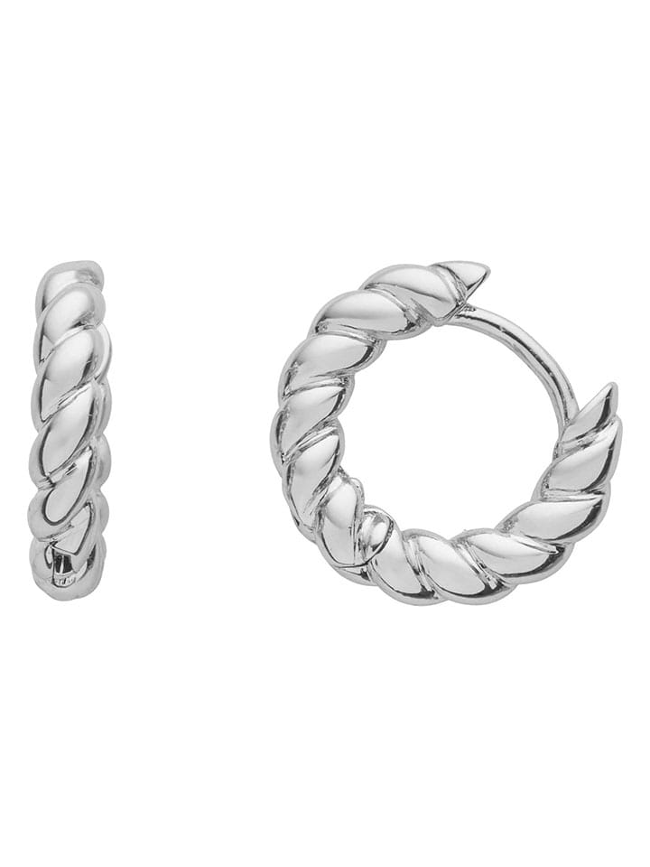 U.S. Polo Assn. Kolczyki-kreole rozmiar: onesize