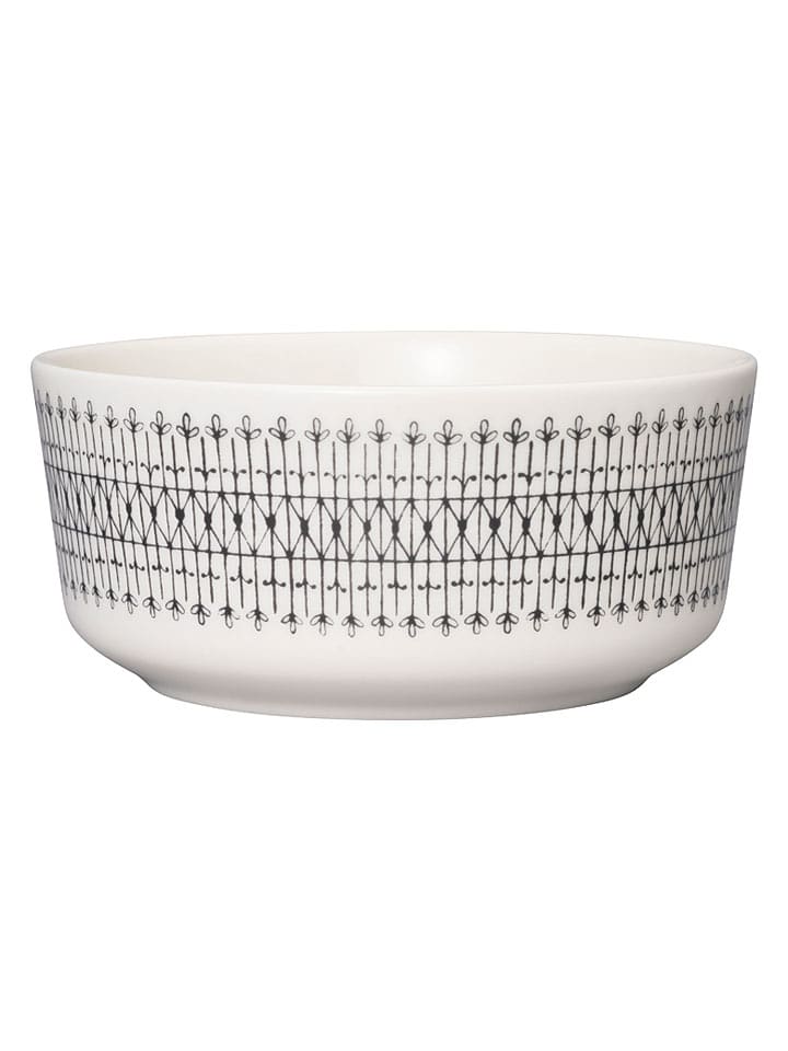 Moomin Miska w kolorze biało-czarnym - Ø 13 cm rozmiar: onesize