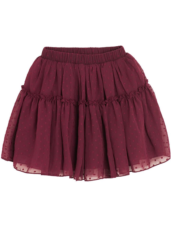 COOL CLUB Spódnica w kolorze czerwonym rozmiar: 110