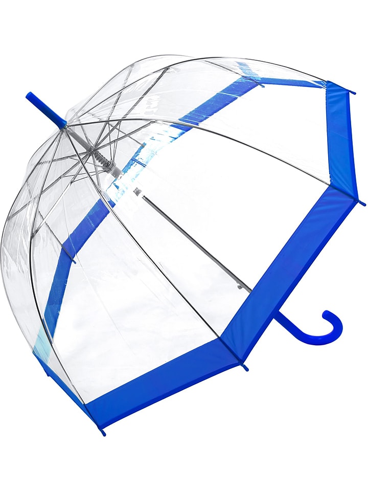 SUSINO Parasol w kolorze niebieskim - Ø 85 cm rozmiar: onesize