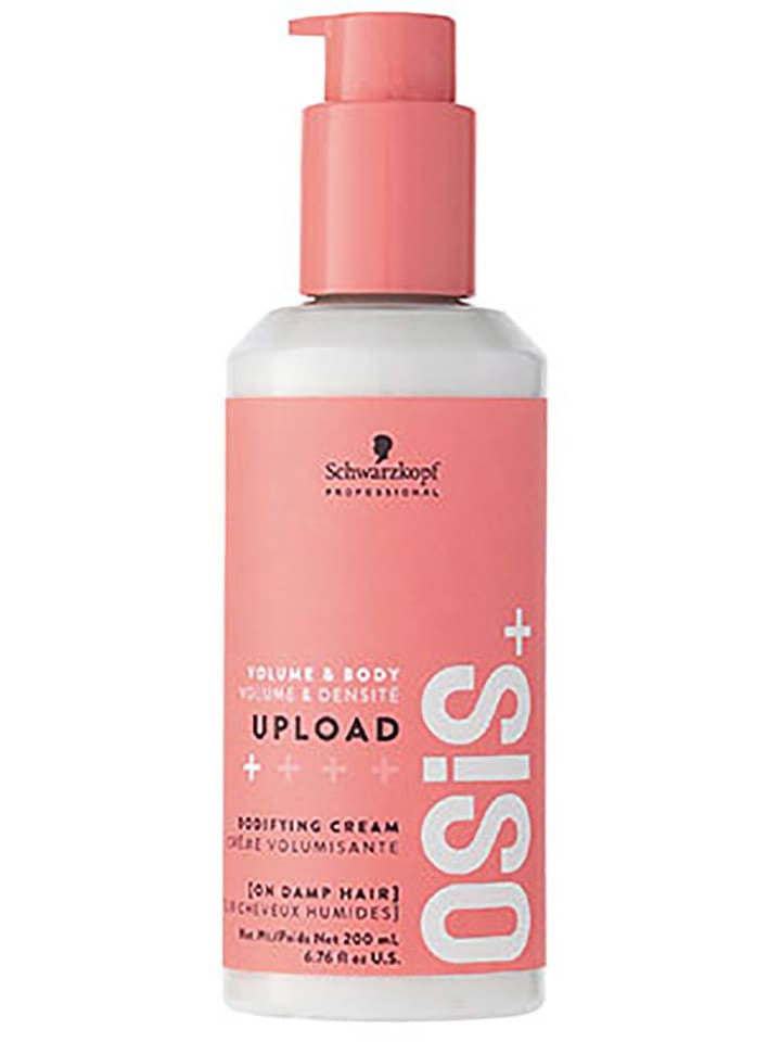 Schwarzkopf Professional Krem "Osis +" do stylizacji włosów - 200 ml rozmiar: onesize