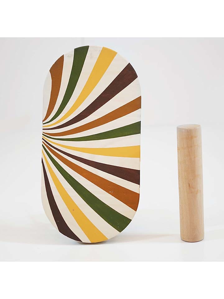 hippodino Deska balansująca "Elips" - 3+ rozmiar: onesize