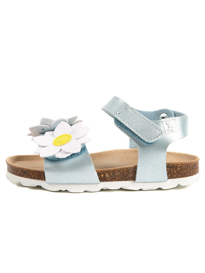 billowy Sandały "Rosso" w kolorze błękitnym rozmiar: 31