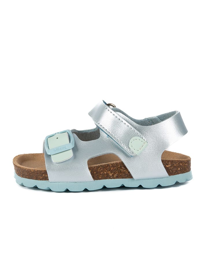 billowy Sandały w kolorze błękitnym rozmiar: 30