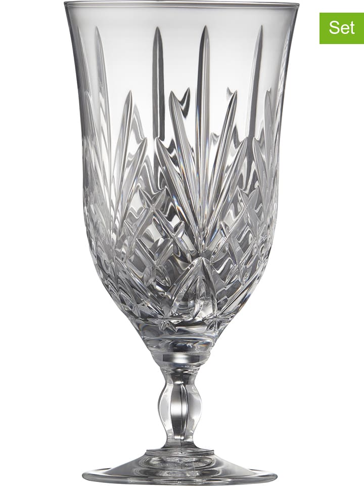 Lyngby Glas Kufle (4 szt.) do piwa - 400 ml rozmiar: onesize