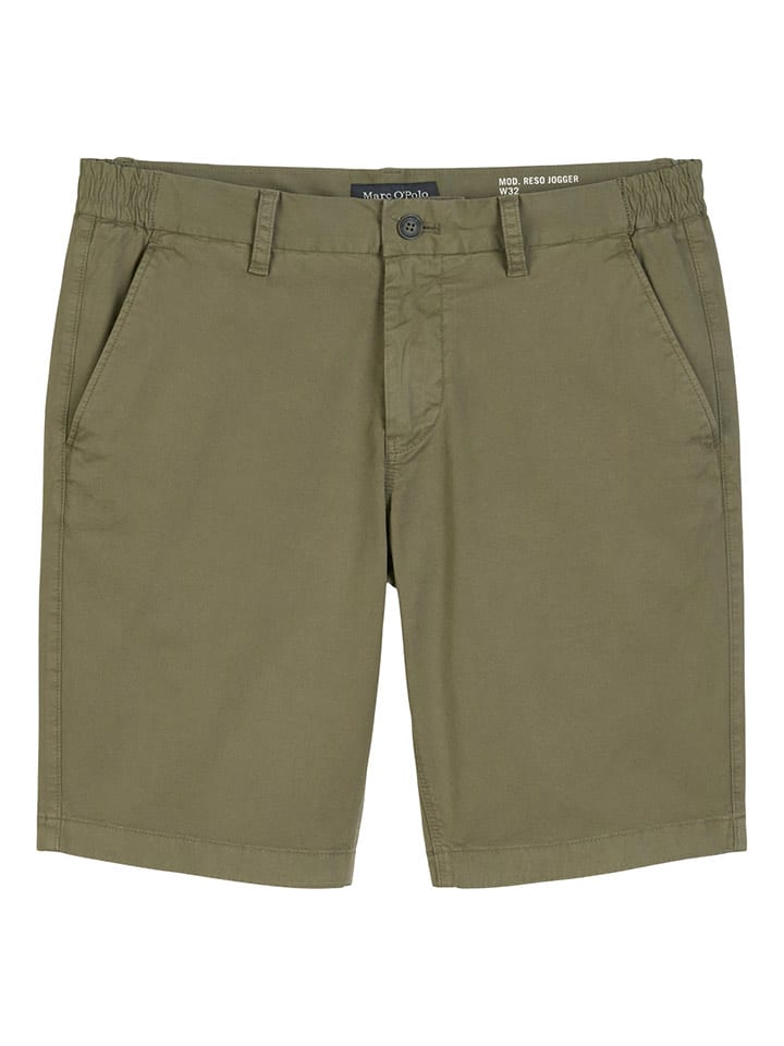 Marc O´Polo Szorty w kolorze khaki rozmiar: W32