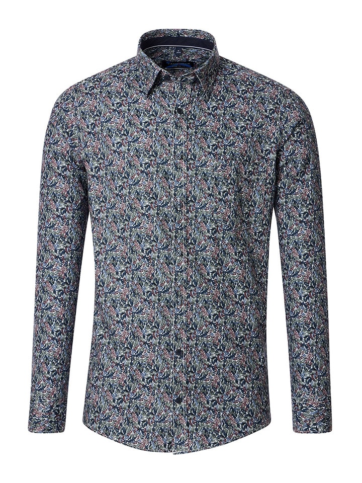 CASAMODA Koszula ze wzorem rozmiar: M