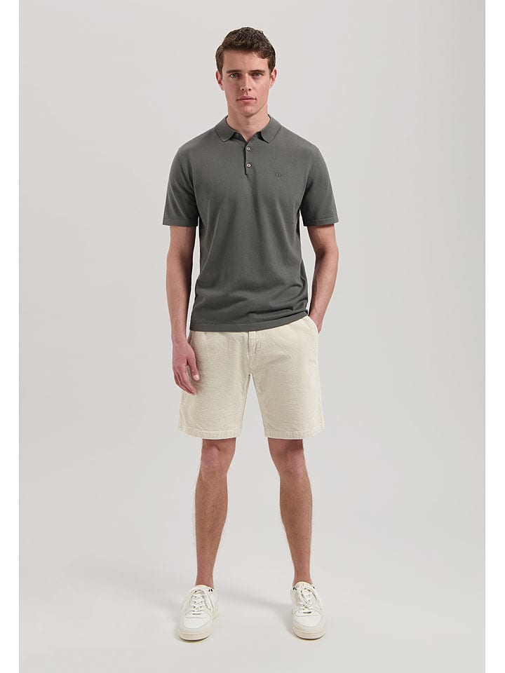 DSTREZZED Koszulka polo w kolorze antracytowym rozmiar: 3XL