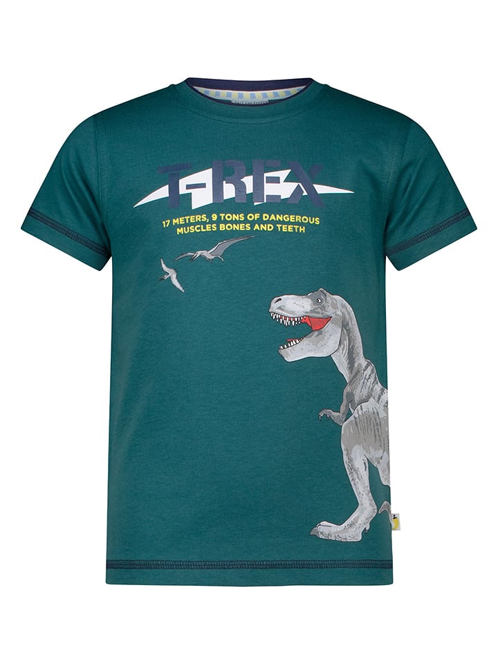 Salt and Pepper Koszulka w kolorze zielonym rozmiar: 92/98