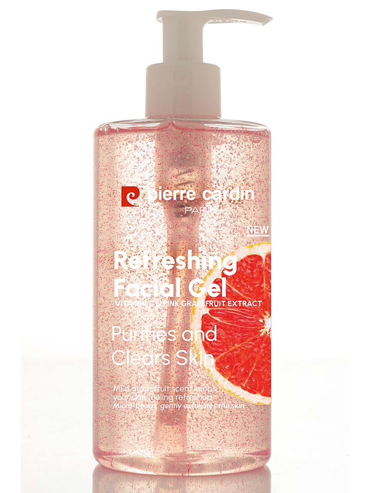 Pierre Cardin Żel do twarzy "Refreshing Facial Gel" - 350 ml rozmiar: onesize