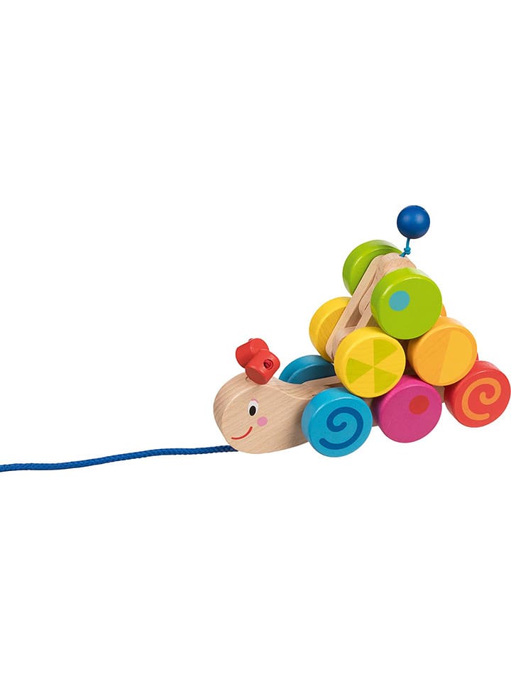 Goki Zabawka do ciągnięcia - 12 m+ rozmiar: onesize