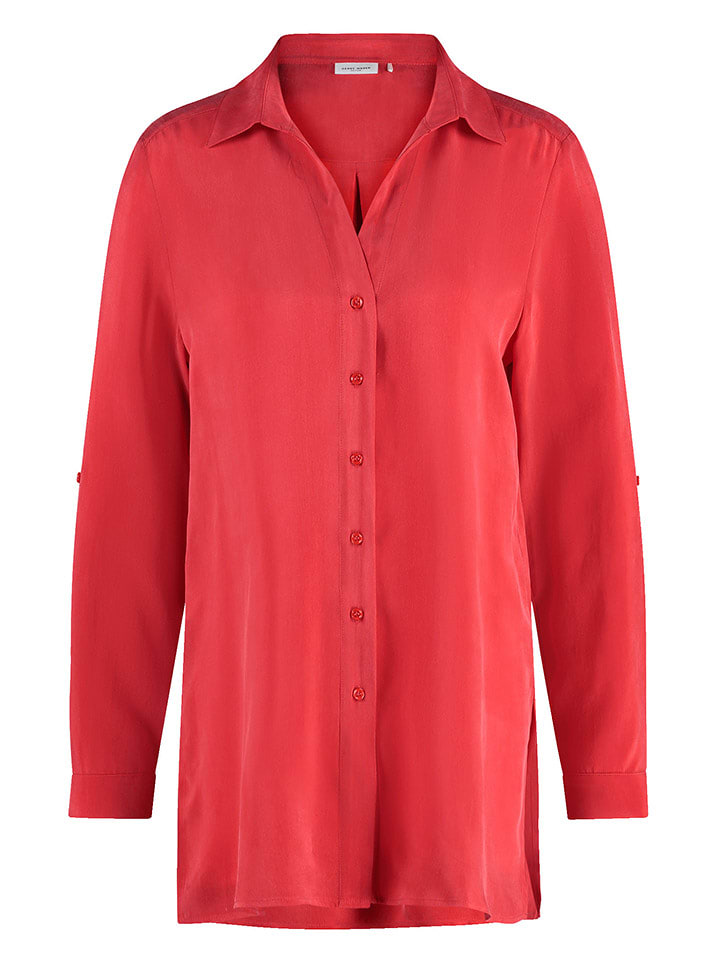 Gerry Weber Bluzka w kolorze czerwonym rozmiar: 36