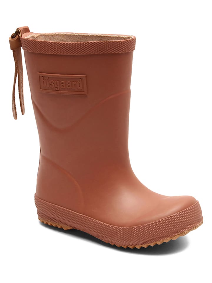 bisgaard Kalosze w kolorze jasnoróżowym rozmiar: 33