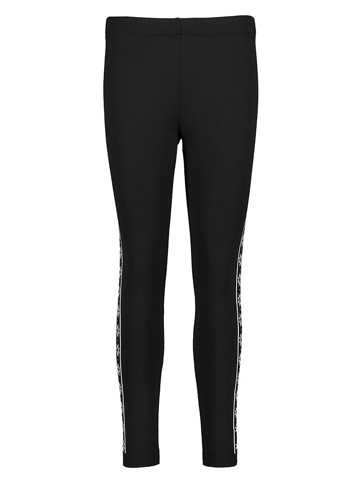 CMP Legginsy funkcyjne w kolorze czarnym rozmiar: XS/S