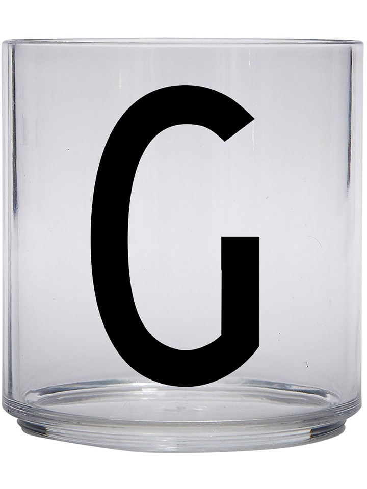 Design Letters Kubek "G" - 220 ml rozmiar: onesize