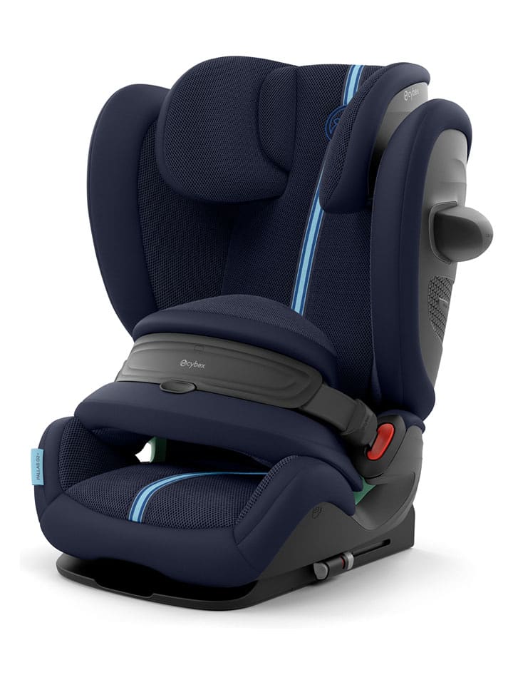 Cybex Fotelik samochodowy "Pallas G2 Plus" w kolorze granatowym - grupa 2/3 rozmiar: onesize