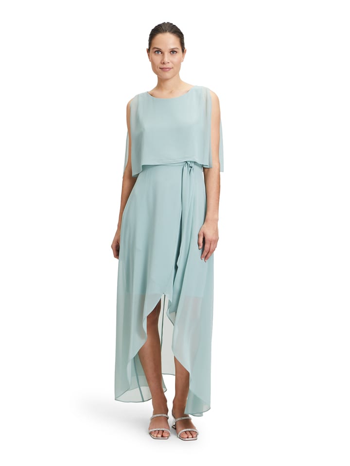 Vera Mont Sukienka w kolorze miętowym rozmiar: 42