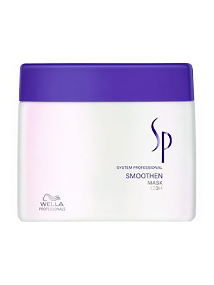 Wella Maska do włosów "Smoothen" - 400 ml rozmiar: onesize