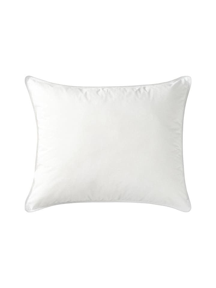 Ellos Home Poduszka "Lova" w kolorze białym rozmiar: 50x60 cm