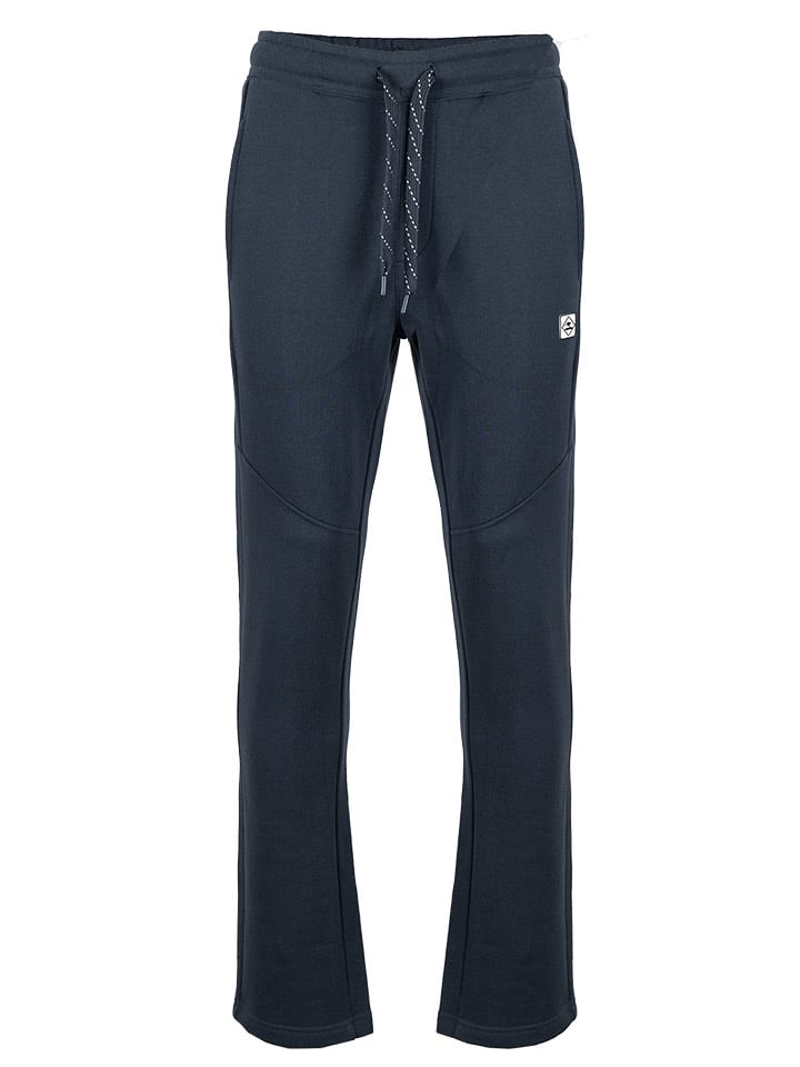 Roadsign Spodnie dresowe w kolorze granatowym rozmiar: M