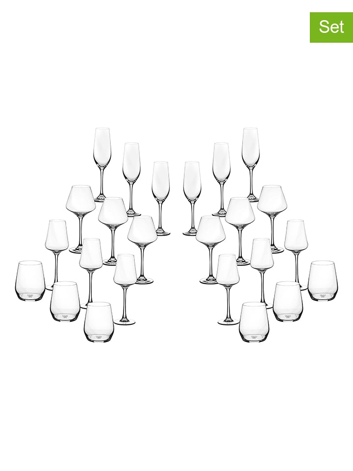 Björn 24-częściowy zestaw "Lagom" rozmiar: onesize