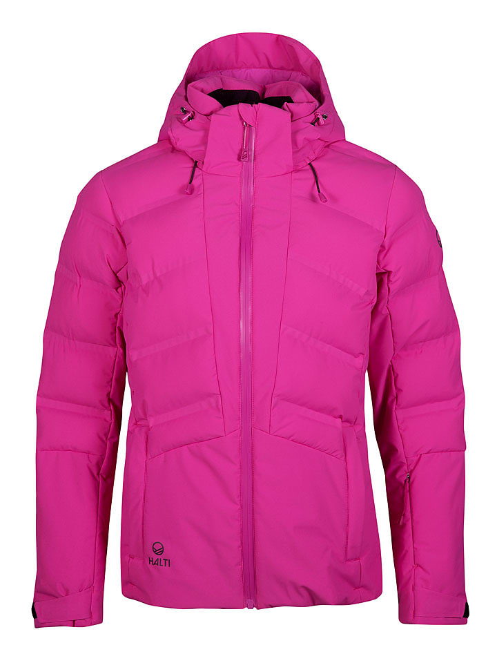 Halti Kurtka narciarska "Nordic Arcty" w kolorze różowym rozmiar: 44