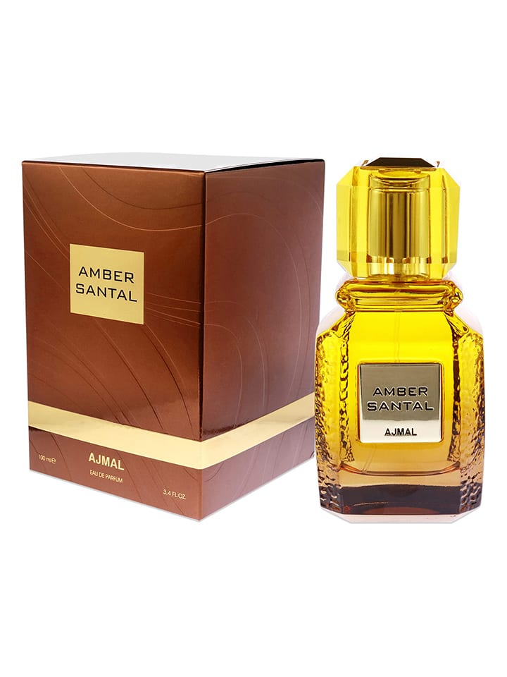 Ajmal Amber Santal - EDP - 100 ml rozmiar: onesize