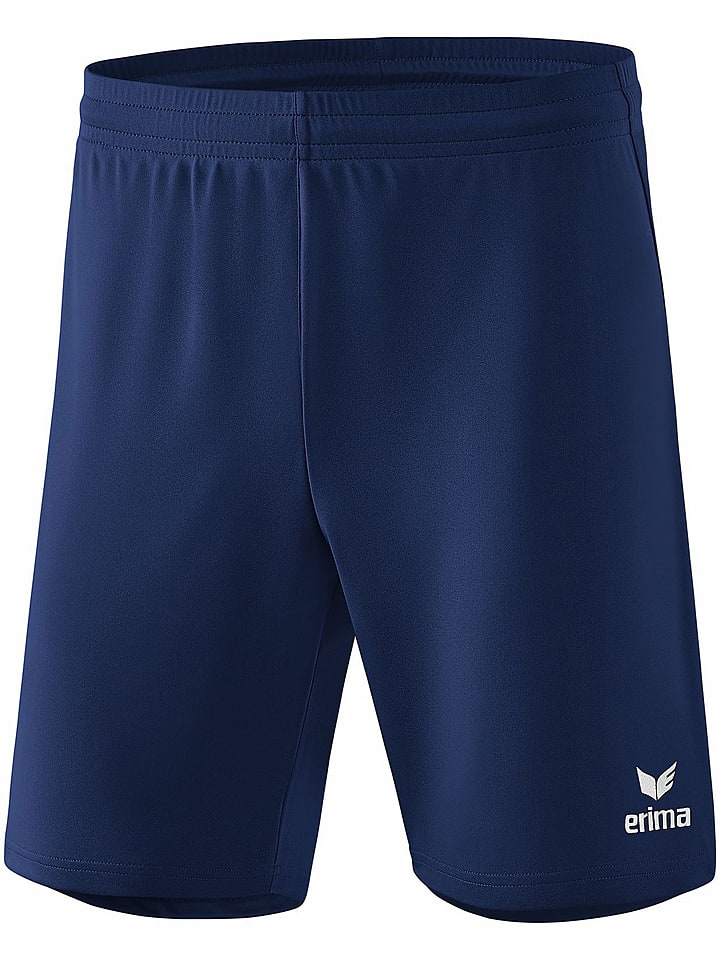 erima Szorty sportowe "Rio 2.0" w kolorze granatowym rozmiar: 140