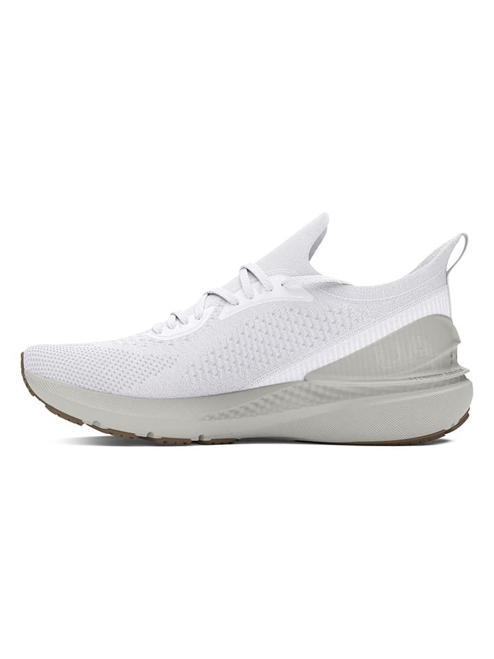 Under Armour Buty "Shift" w kolorze białym do biegania rozmiar: 45,5
