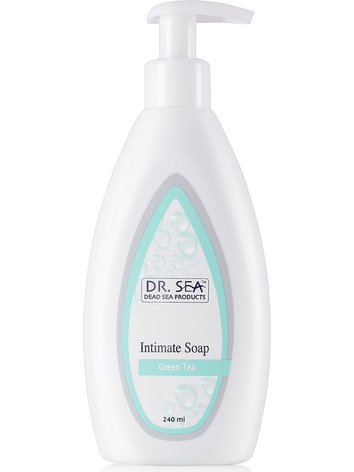 DR. SEA Płyn "Green Tea" do higieny intymnej - 240 ml rozmiar: onesize