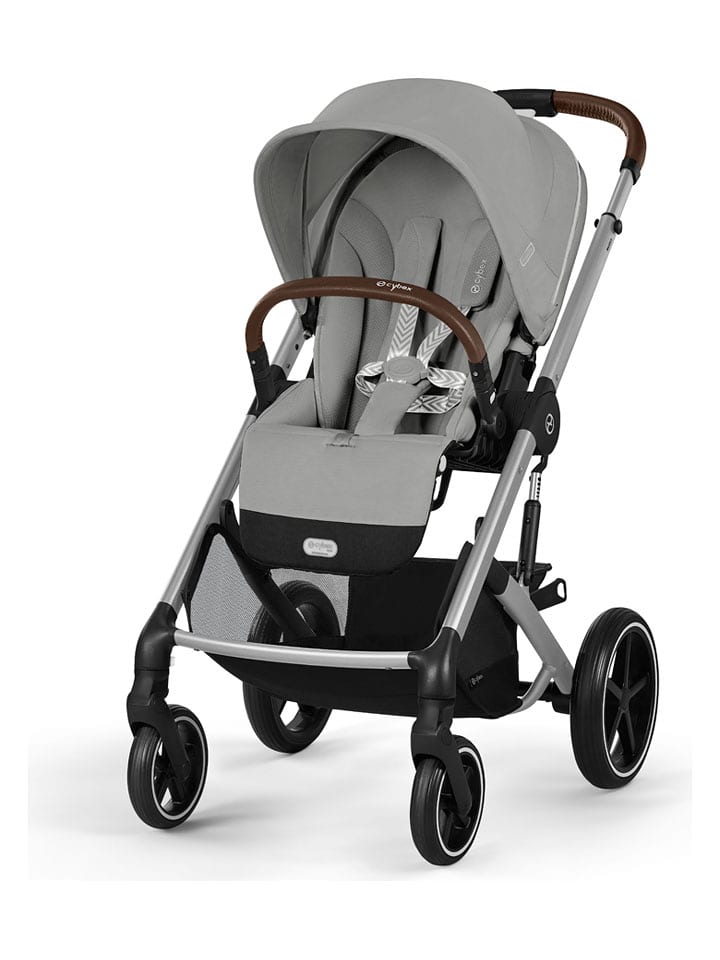 Cybex Spacerówka "Balios S Lux" w kolorze szarym rozmiar: onesize