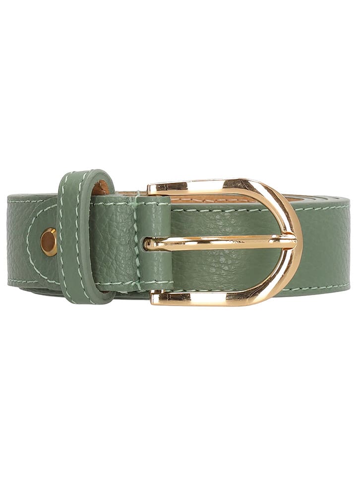 Charm Pasek w kolorze zielonym rozmiar: 95