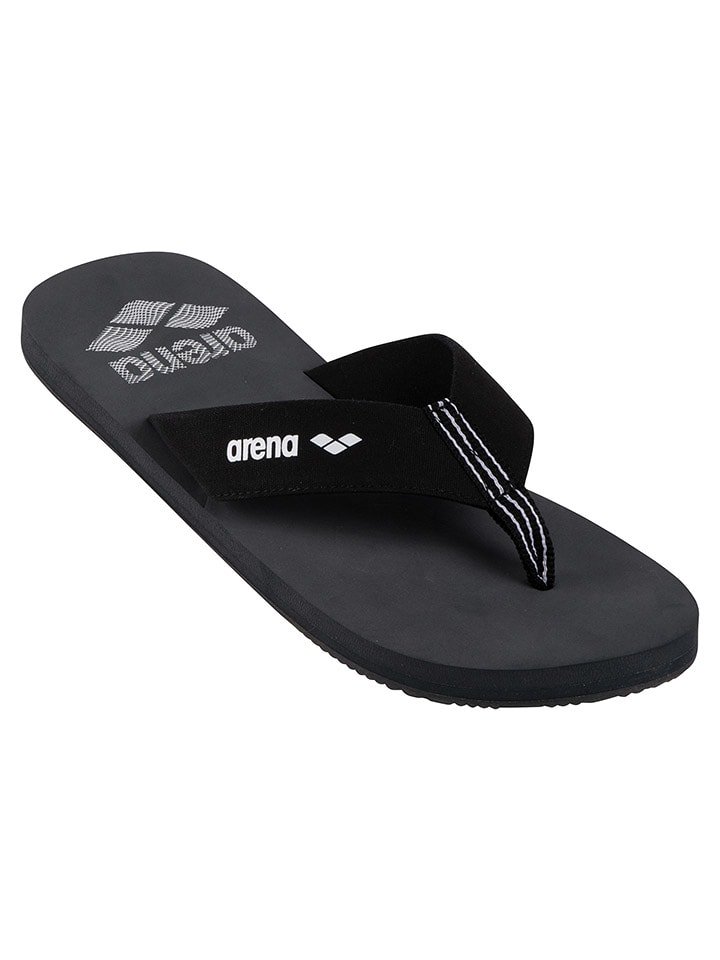 Arena Japonki w kolorze antracytowym rozmiar: 45