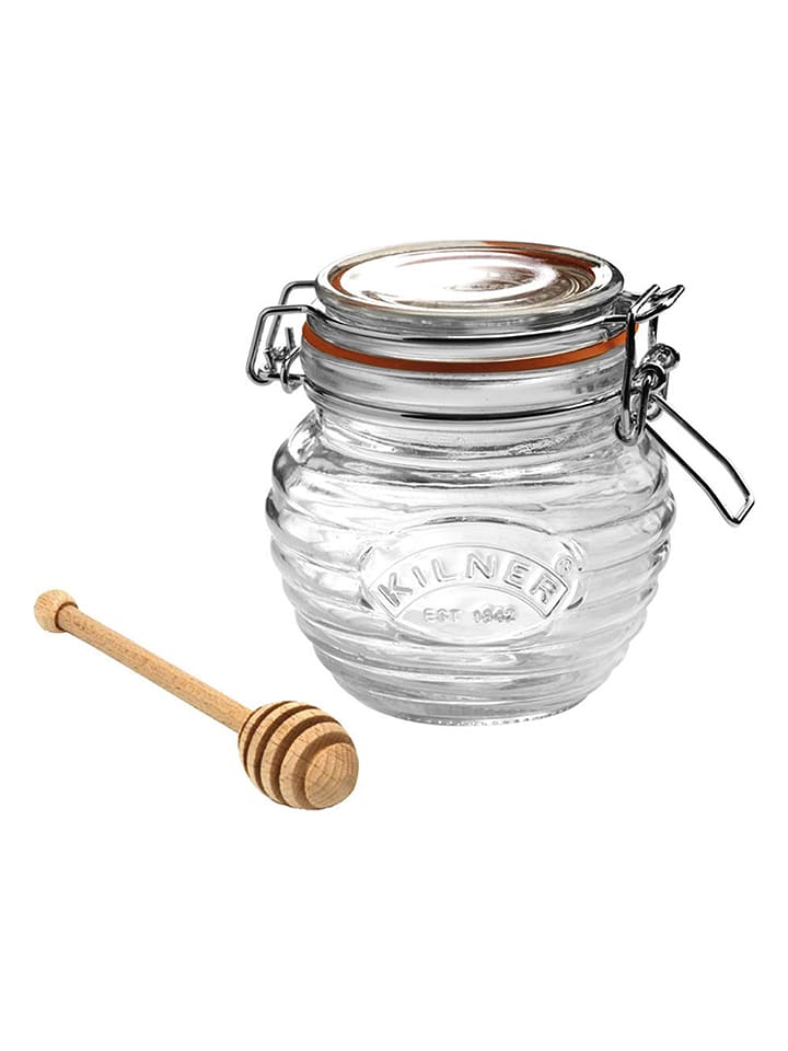 Kilner Słoik na miód - 400 ml rozmiar: onesize