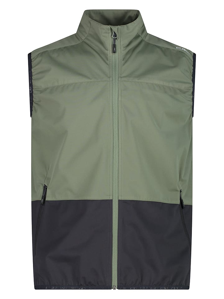 CMP Kamizelka funkcyjna w kolorze khaki rozmiar: 46