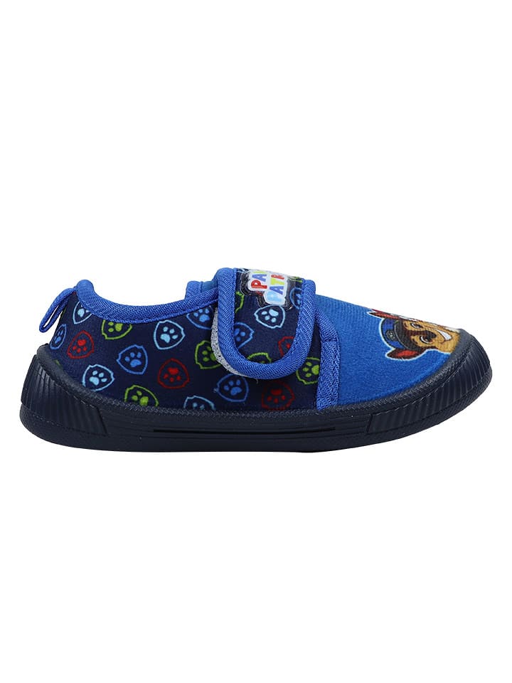 Paramount Slippersy w kolorze granatowym rozmiar: 25