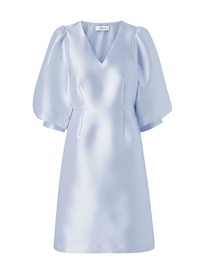 Joelle Sukienka w kolorze błękitnym rozmiar: 42