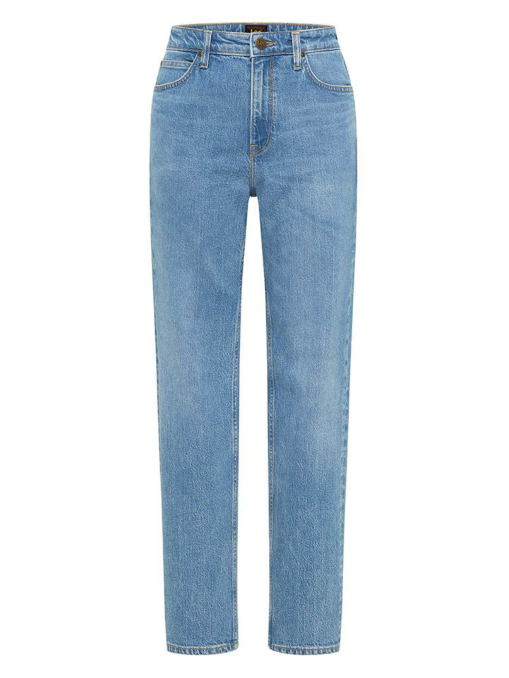 Lee Dżinsy - Regular fit - w kolorze błękitnym rozmiar: W29/L35
