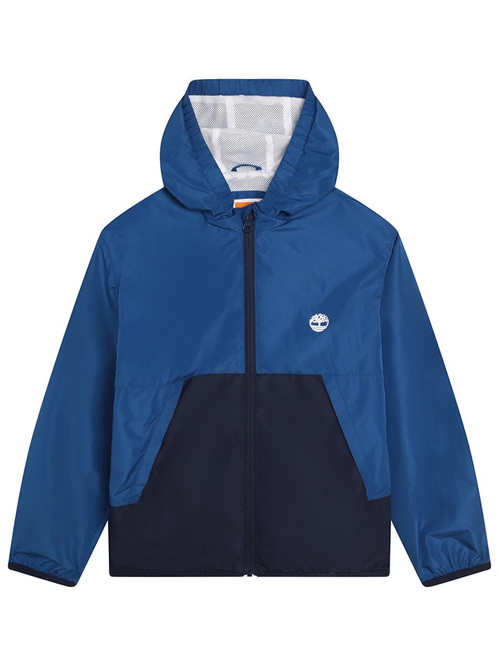 Timberland Kurtka przejściowa w kolorze niebieskim rozmiar: 176