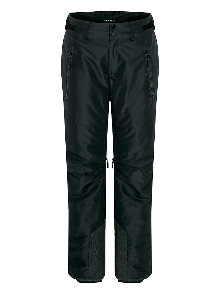 Chiemsee Spodnie narciarskie w kolorze czarnym rozmiar: 38