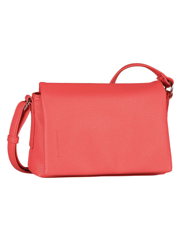 Tom Tailor Torebka "Lissi" w kolorze koralowym - 22 x 15 x 7,5 cm rozmiar: onesize