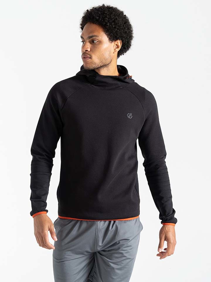 Dare 2b Bluza "Momentum" w kolorze czarnym rozmiar: XL