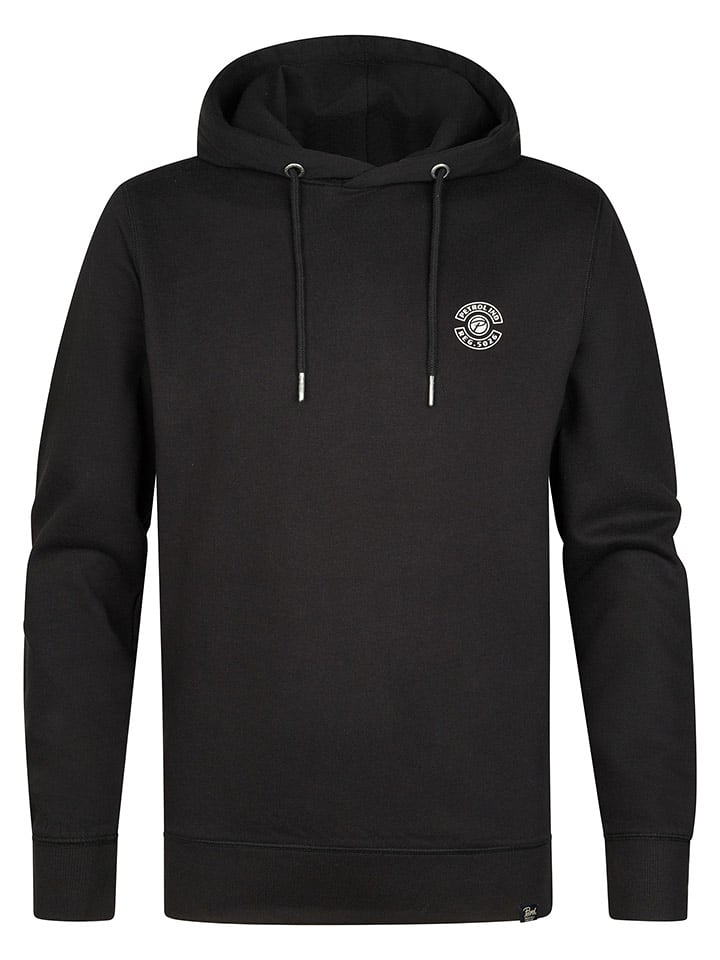 Petrol Industries Bluza w kolorze czarnym rozmiar: 3XL