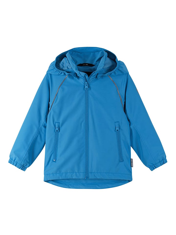 Reima Kurtka funkcyjna "Kukkula" w kolorze niebieskim rozmiar: 122