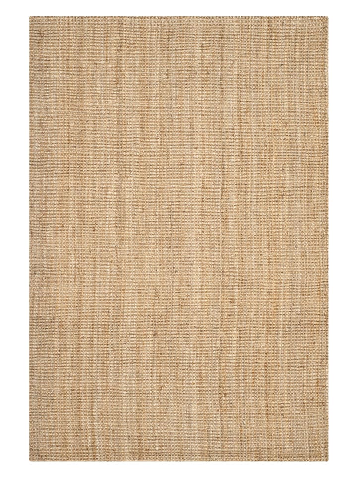 Safavieh Dywan "Natural" w kolorze beżowym z trawy morskiej rozmiar: 244x305 cm