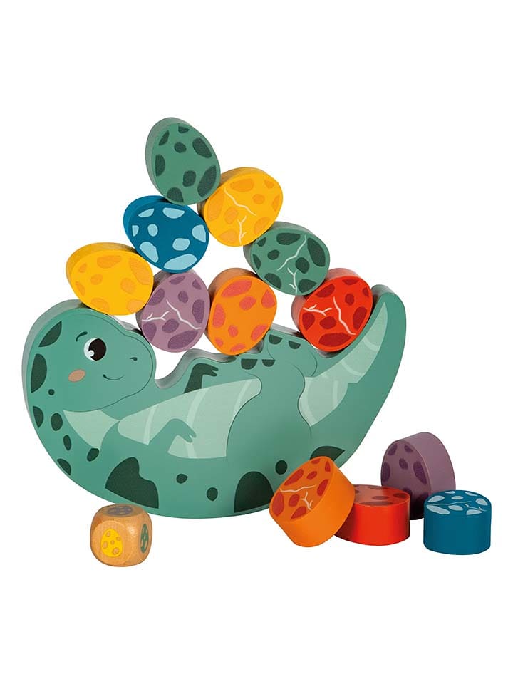 small foot Gra-równoważnia "Dino" - 3+ rozmiar: onesize